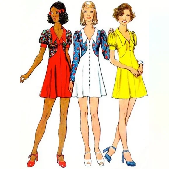 DRESSES - Picture 1 of 1